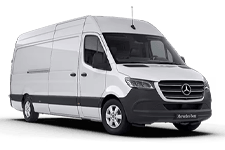 Van Hire Eastbourne - 4 MTR Sprinter - Van hire Eastbourne