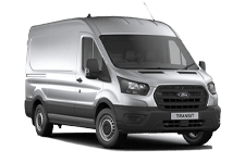 Van Hire Eastbourne - Ford Transit LWB - Van hire Eastbourne