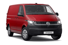 Van Hire Eastbourne - VW Transporter Automatic - Van hire Eastbourne